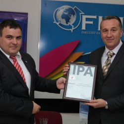 Milorad Petkovi   i prof. dr Dragan Sole  a