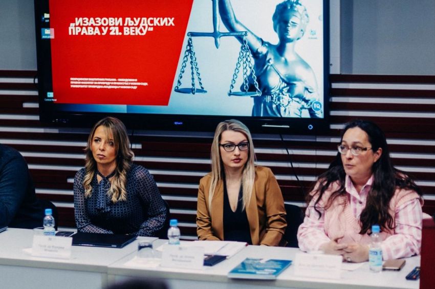 Škola ljudskih prava „Izazovi ljudskih prava u 21. veku“