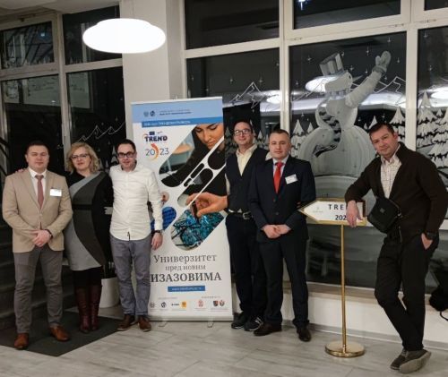 Učešće na Konferenciji TREND 2023