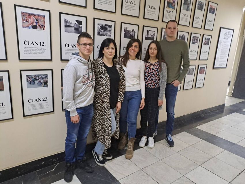 STUDENTSKA PRAKSA KOD POKRAJINSKOG ZAŠTITNIKA GRAĐANA