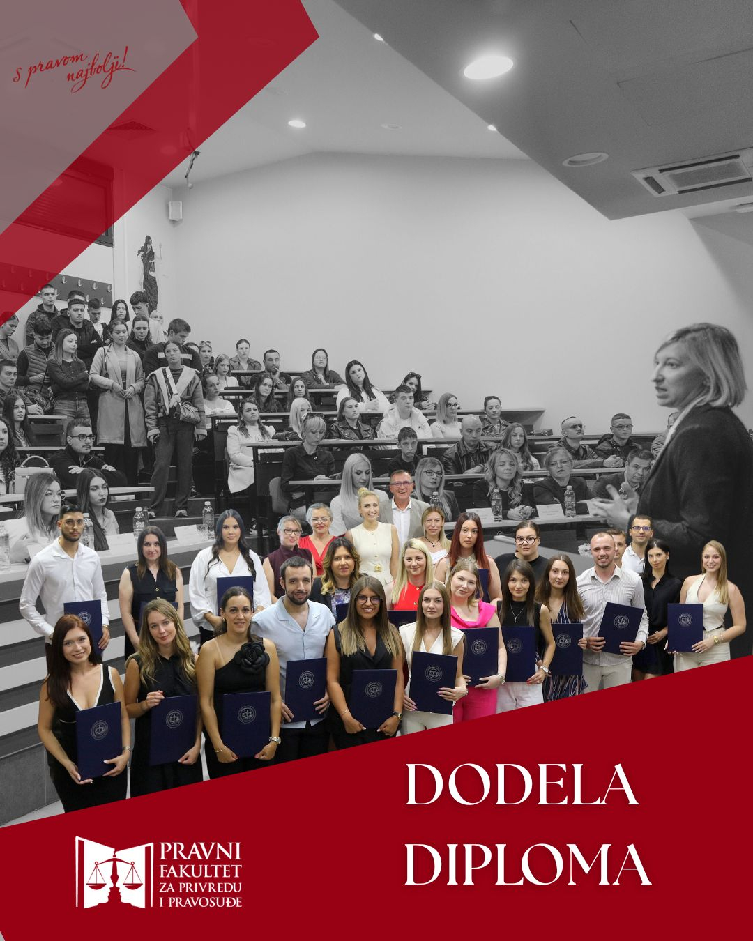 Svečana dodela diploma